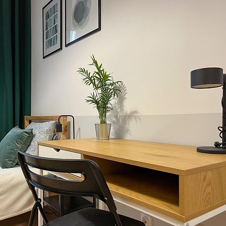 Shape&Color Premium Hostel Varşova Dış mekan fotoğraf