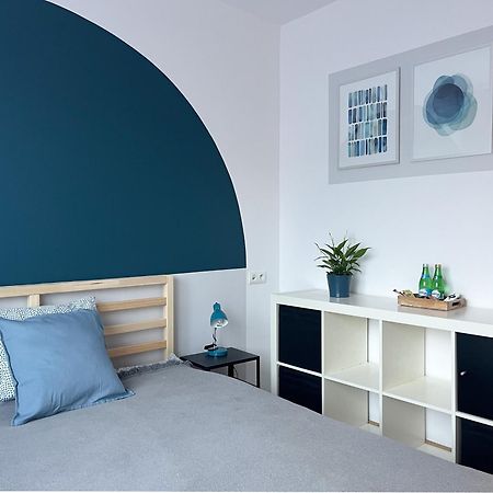 Shape&Color Premium Hostel Varşova Dış mekan fotoğraf