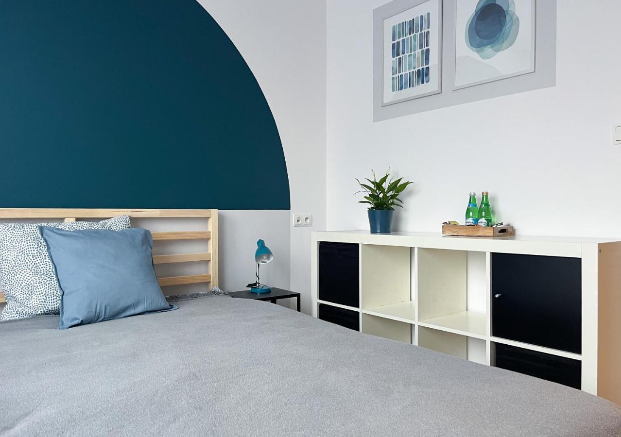 Shape&Color Premium Hostel Varşova Dış mekan fotoğraf