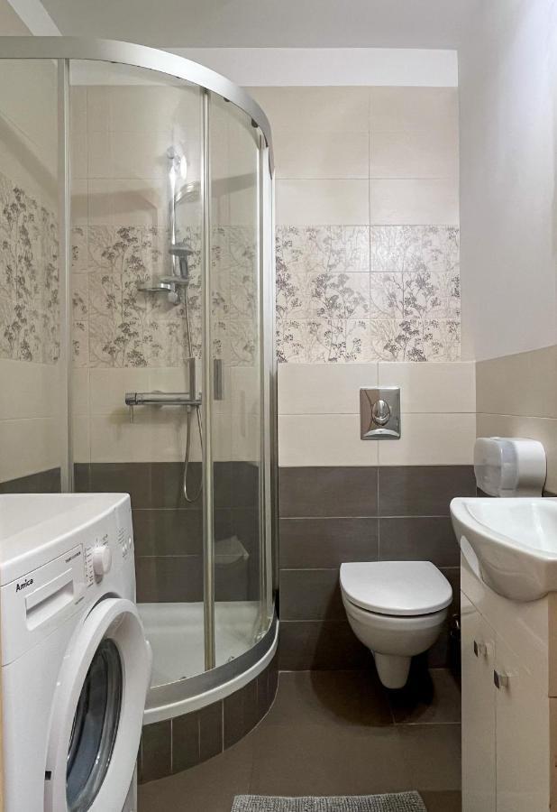 Shape&Color Premium Hostel Varşova Dış mekan fotoğraf