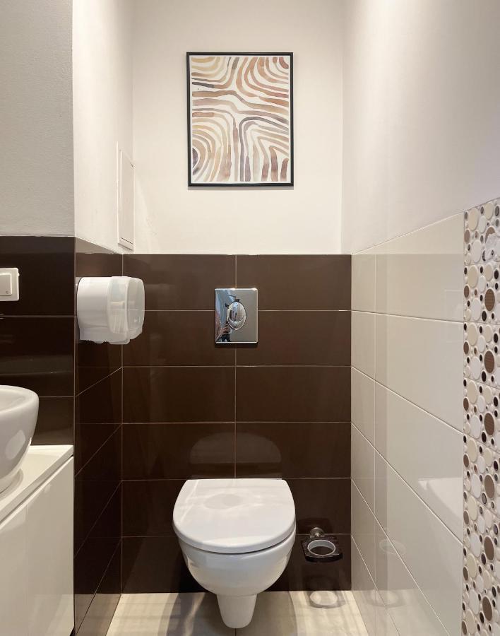 Shape&Color Premium Hostel Varşova Dış mekan fotoğraf