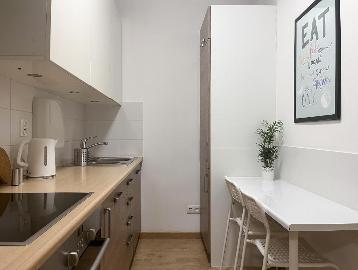 Shape&Color Premium Hostel Varşova Dış mekan fotoğraf
