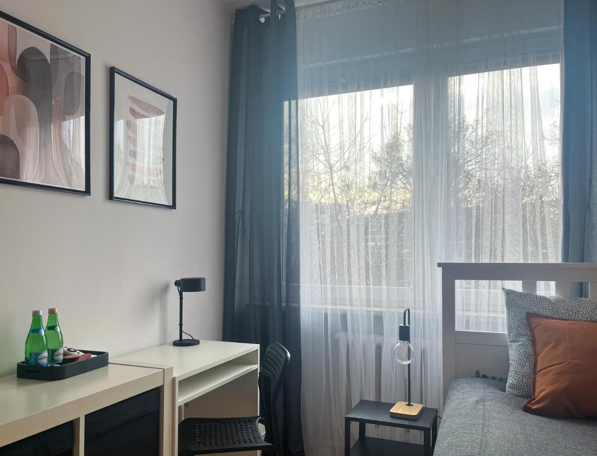 Shape&Color Premium Hostel Varşova Dış mekan fotoğraf
