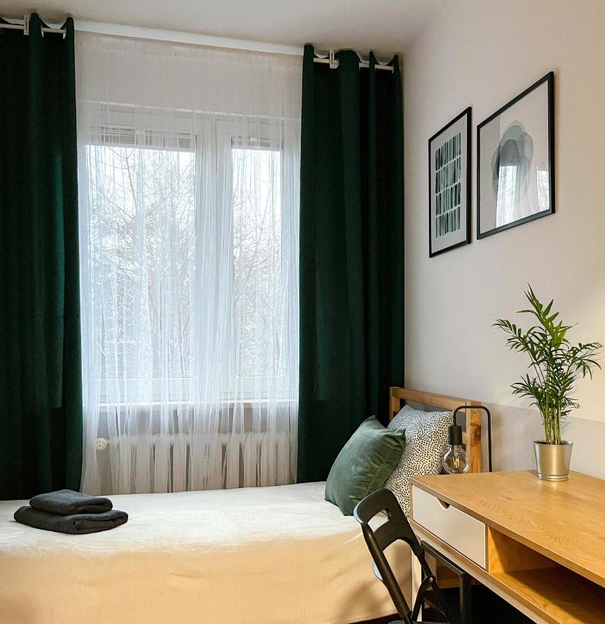 Shape&Color Premium Hostel Varşova Dış mekan fotoğraf
