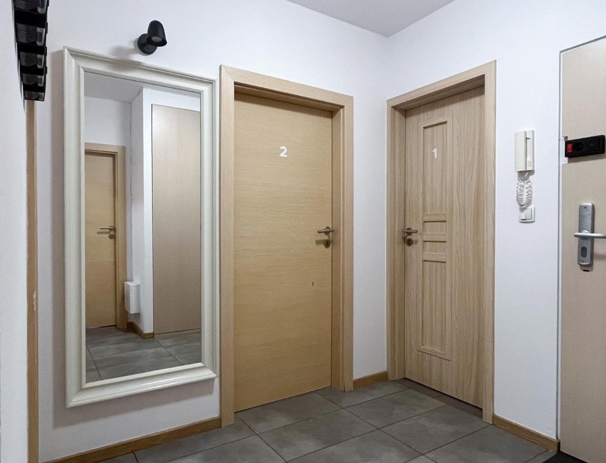 Shape&Color Premium Hostel Varşova Dış mekan fotoğraf