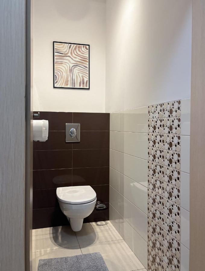 Shape&Color Premium Hostel Varşova Dış mekan fotoğraf
