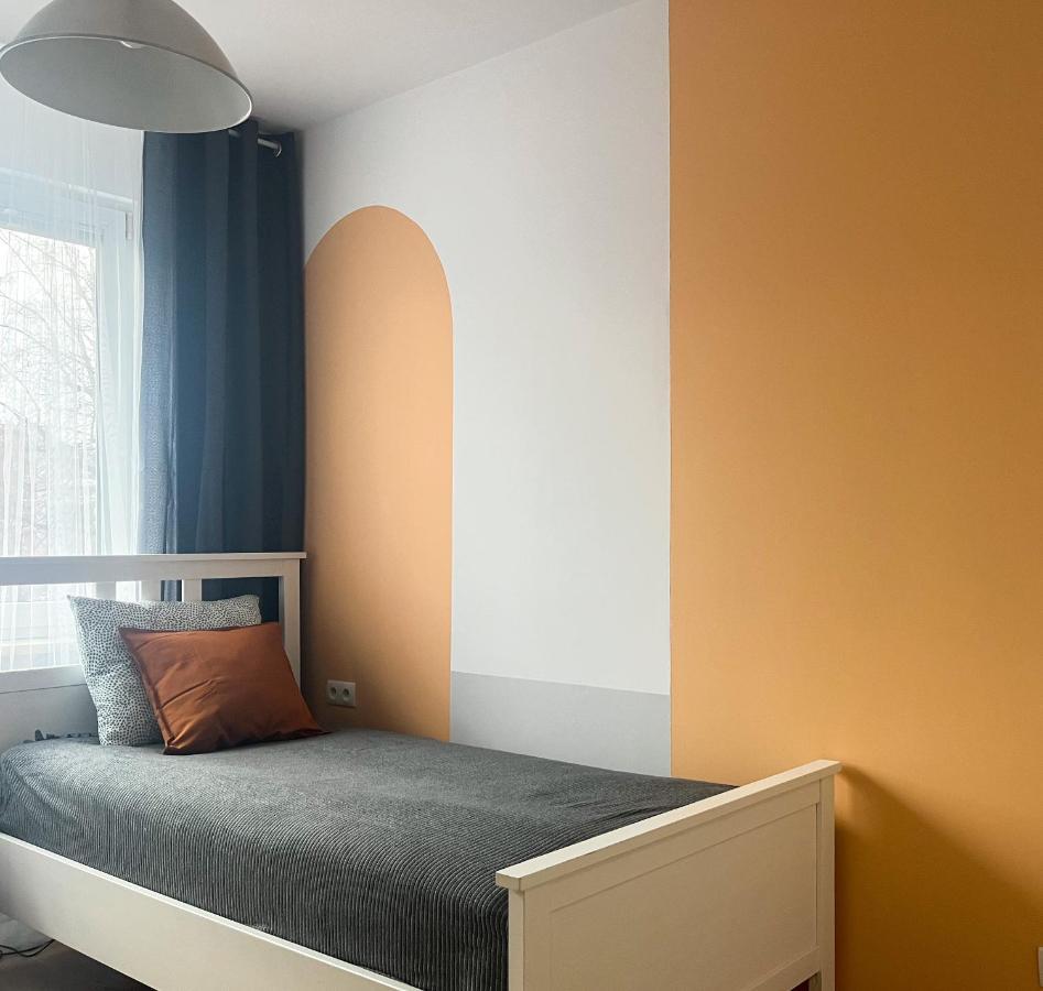Shape&Color Premium Hostel Varşova Dış mekan fotoğraf