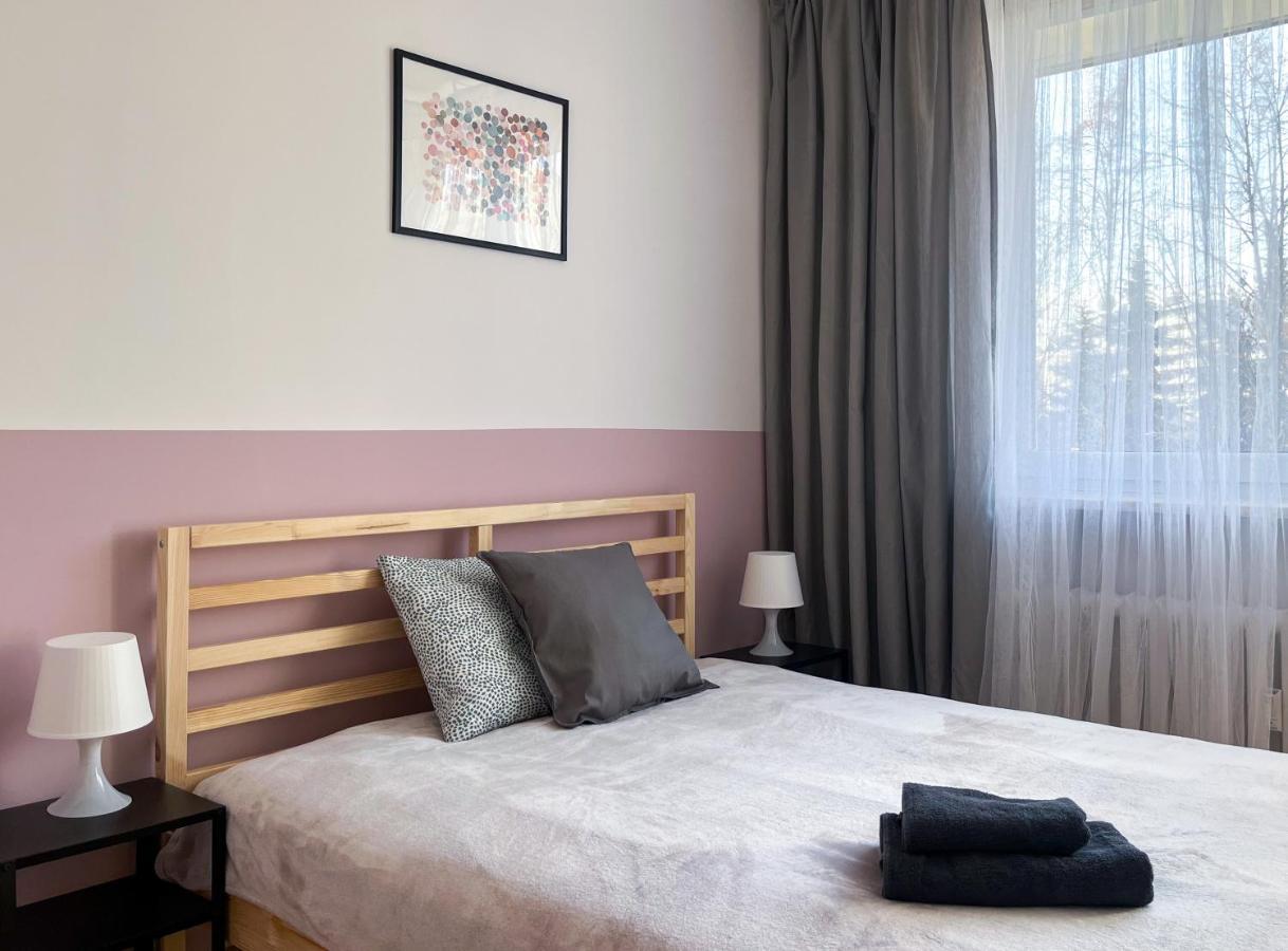 Shape&Color Premium Hostel Varşova Dış mekan fotoğraf