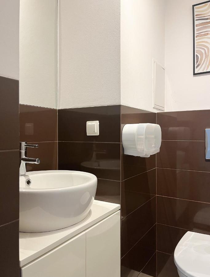 Shape&Color Premium Hostel Varşova Dış mekan fotoğraf