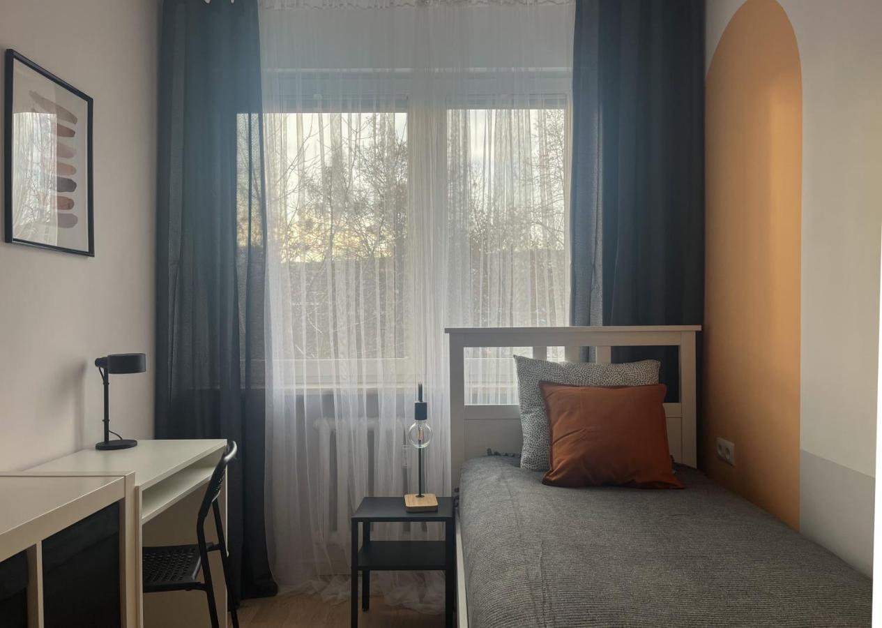Shape&Color Premium Hostel Varşova Dış mekan fotoğraf