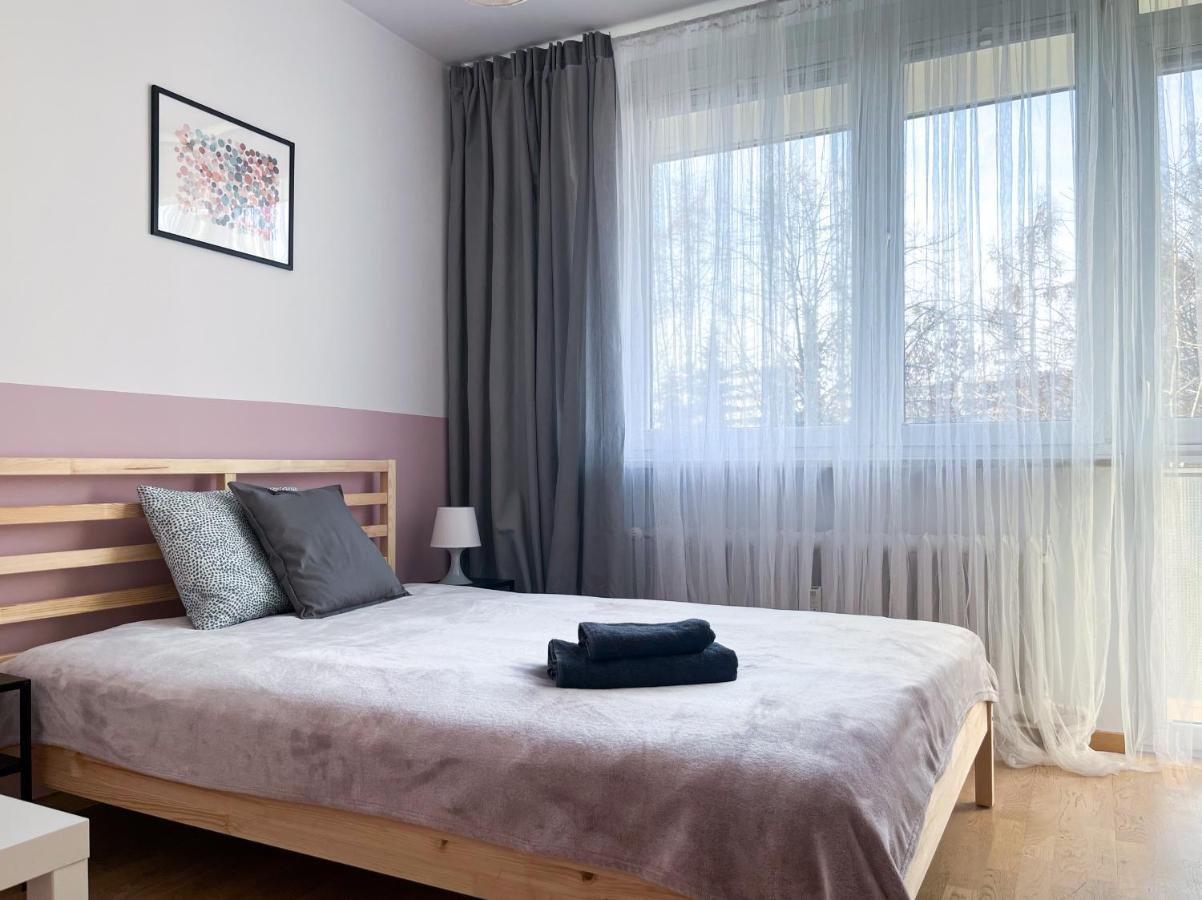Shape&Color Premium Hostel Varşova Dış mekan fotoğraf
