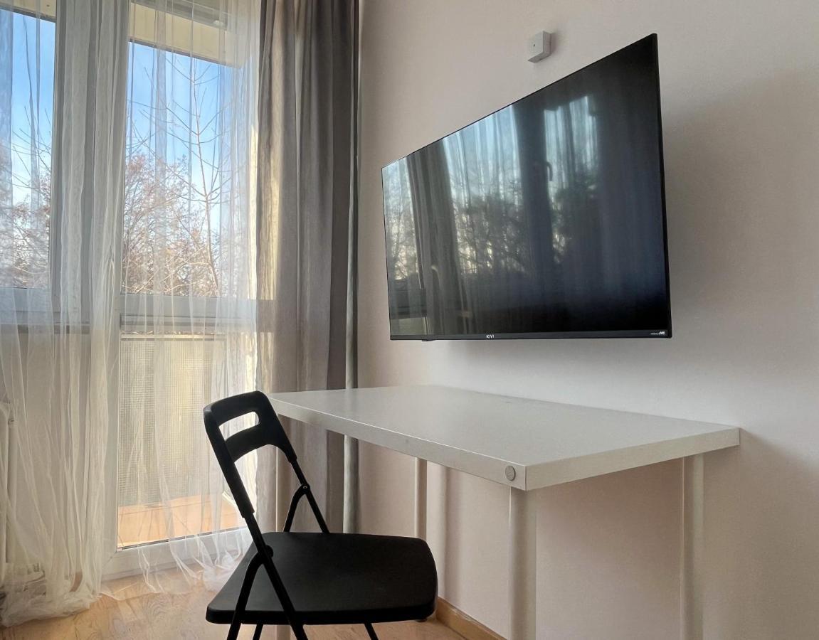 Shape&Color Premium Hostel Varşova Dış mekan fotoğraf
