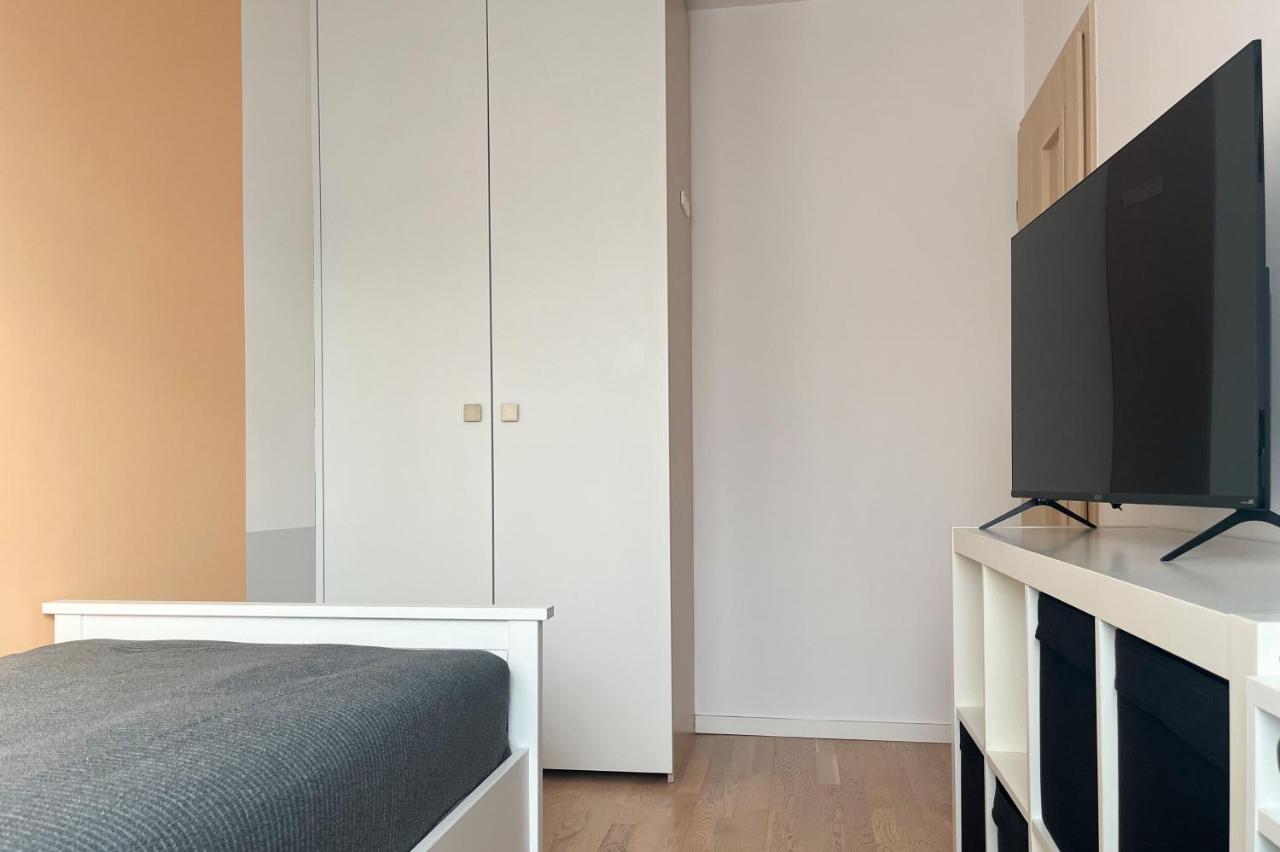 Shape&Color Premium Hostel Varşova Dış mekan fotoğraf