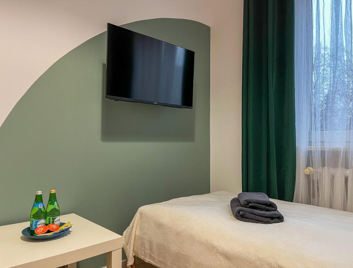 Shape&Color Premium Hostel Varşova Dış mekan fotoğraf