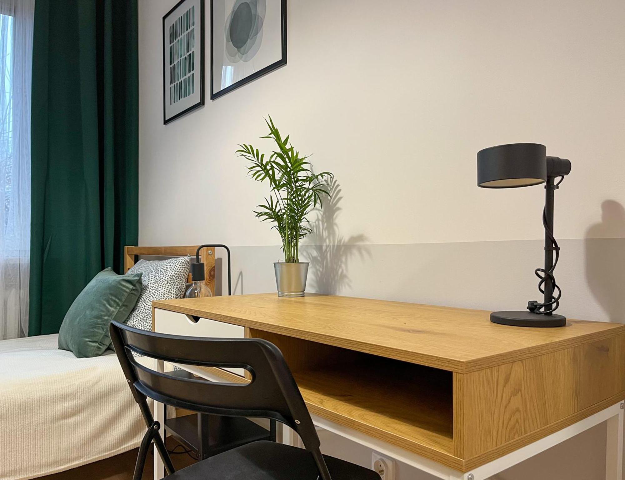 Shape&Color Premium Hostel Varşova Dış mekan fotoğraf