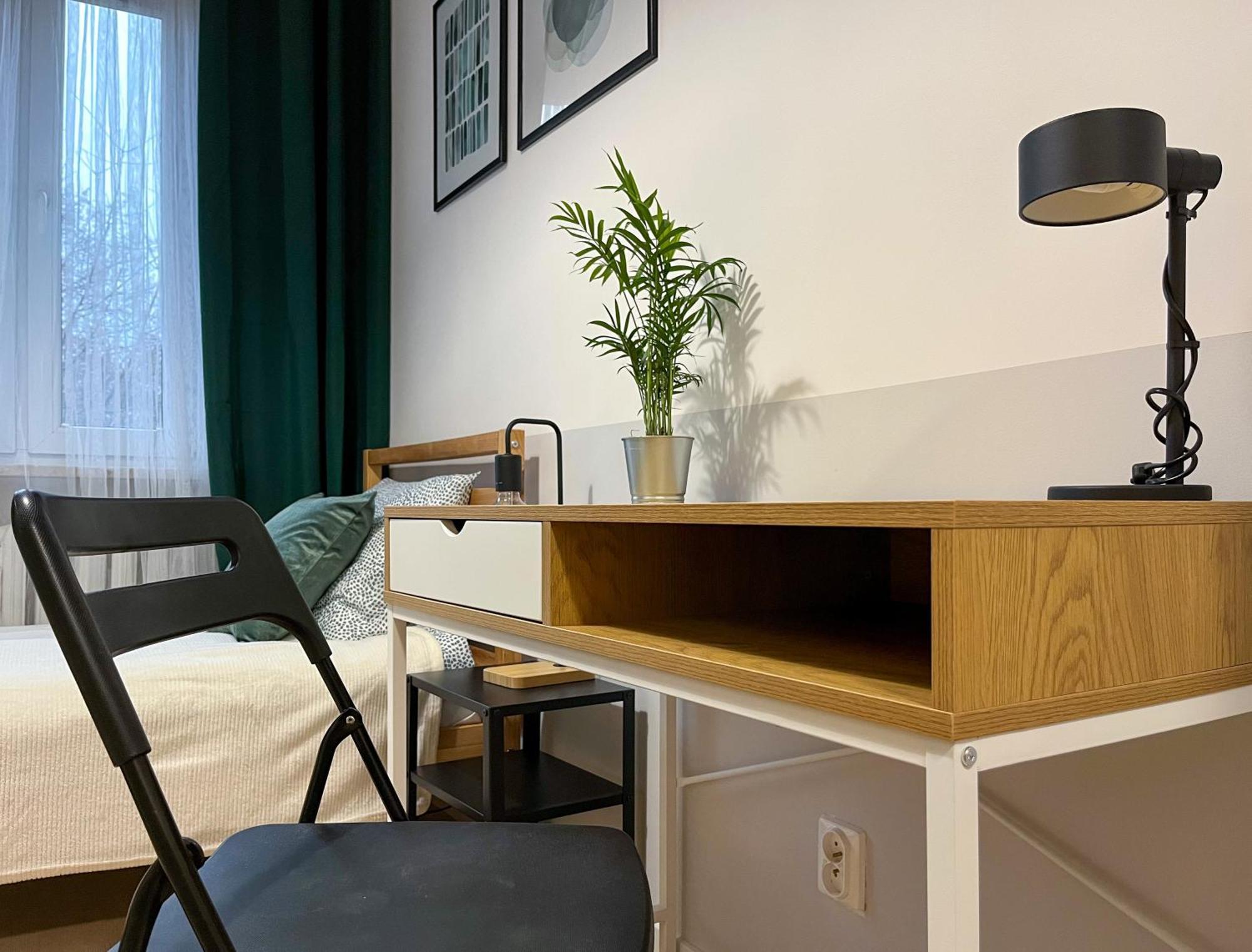 Shape&Color Premium Hostel Varşova Dış mekan fotoğraf