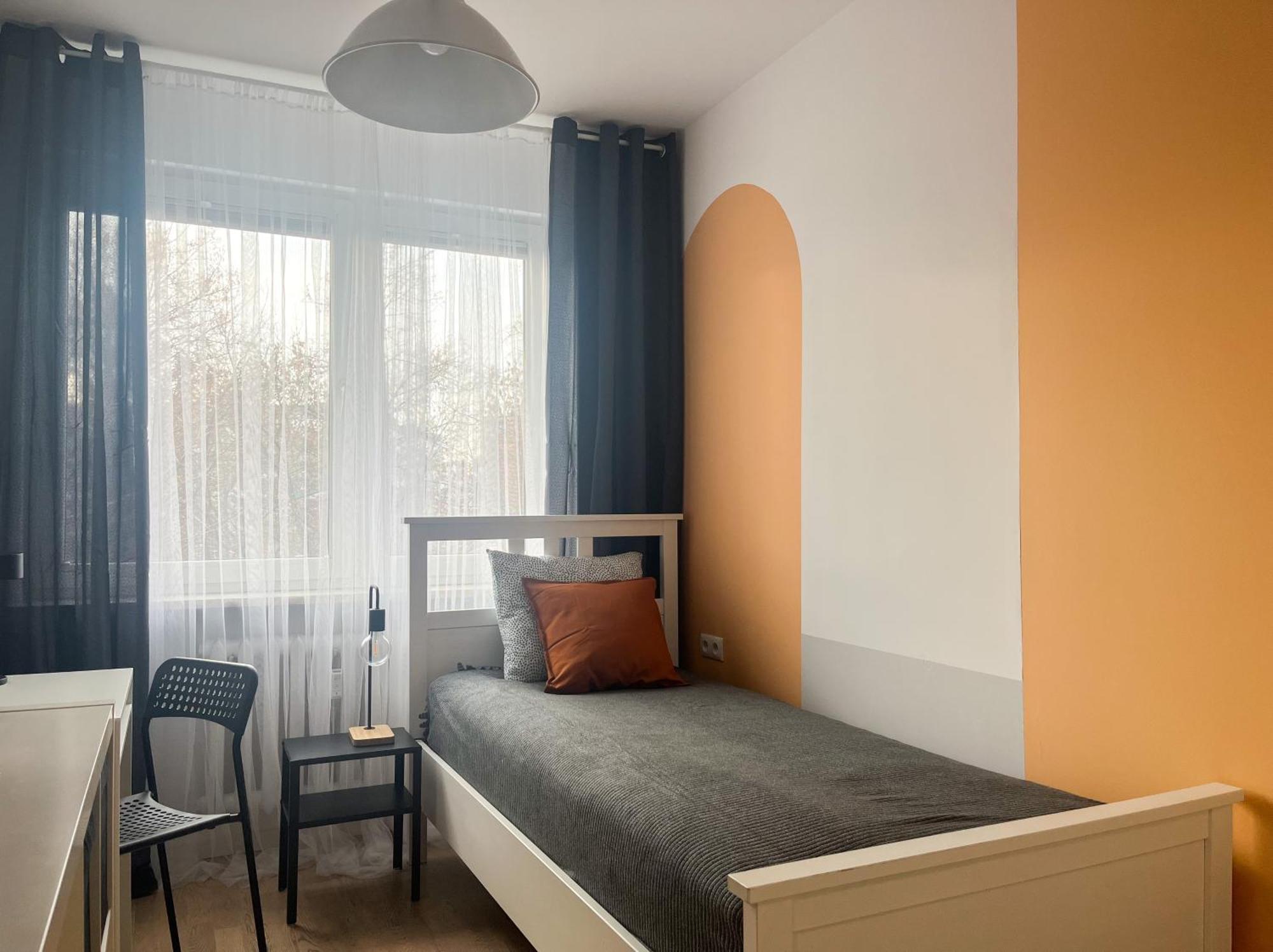 Shape&Color Premium Hostel Varşova Dış mekan fotoğraf