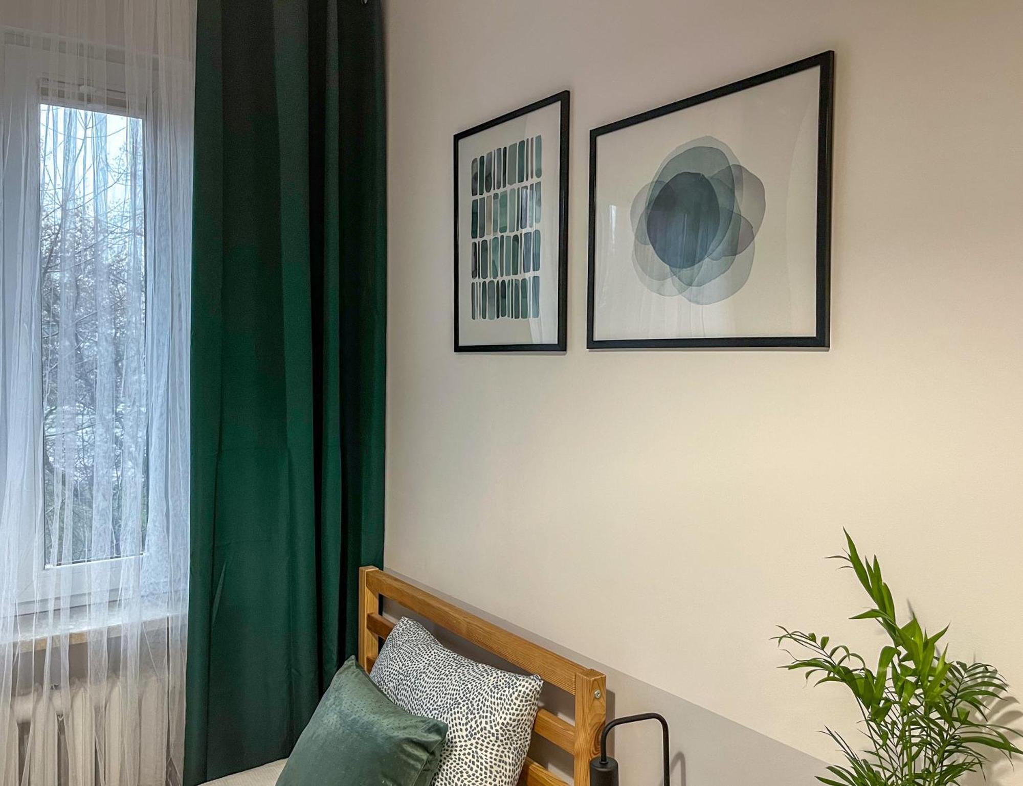Shape&Color Premium Hostel Varşova Dış mekan fotoğraf