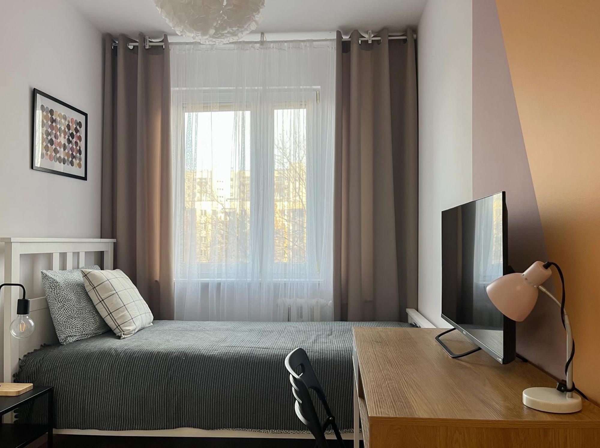 Shape&Color Premium Hostel Varşova Dış mekan fotoğraf