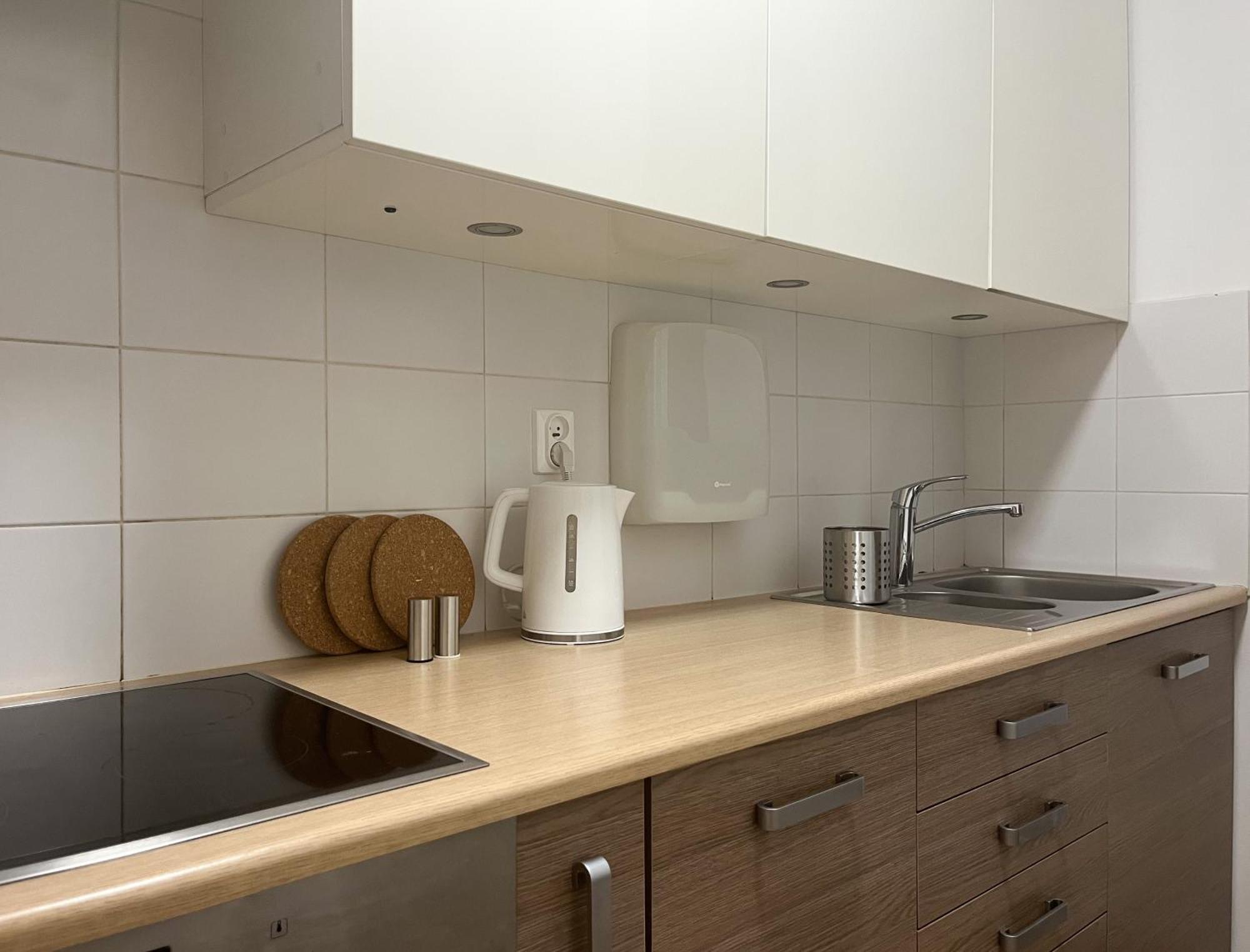 Shape&Color Premium Hostel Varşova Dış mekan fotoğraf