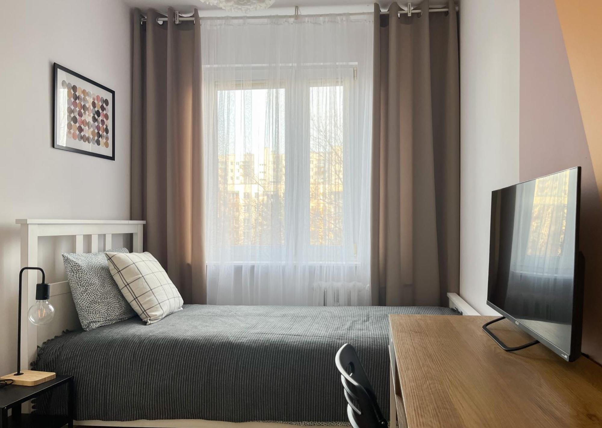 Shape&Color Premium Hostel Varşova Dış mekan fotoğraf