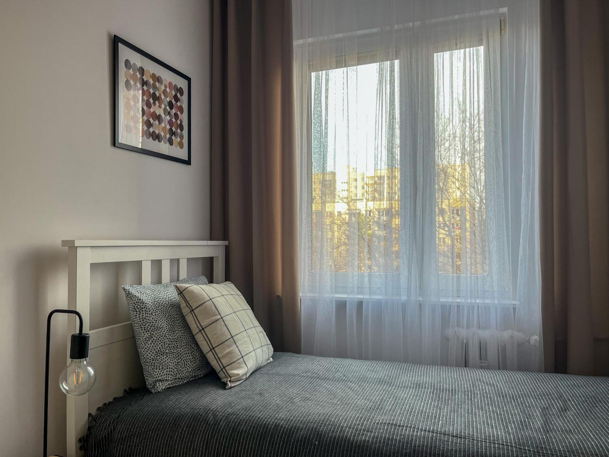 Shape&Color Premium Hostel Varşova Dış mekan fotoğraf