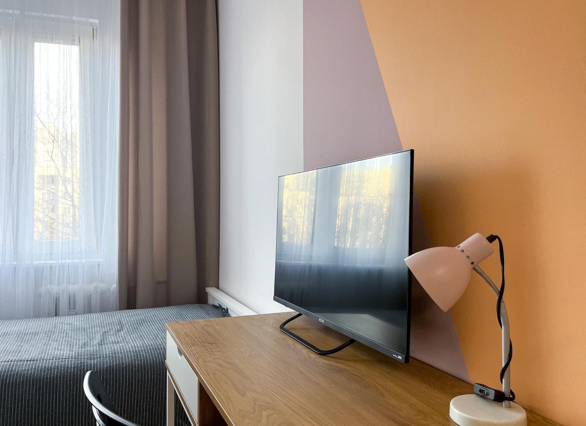 Shape&Color Premium Hostel Varşova Dış mekan fotoğraf