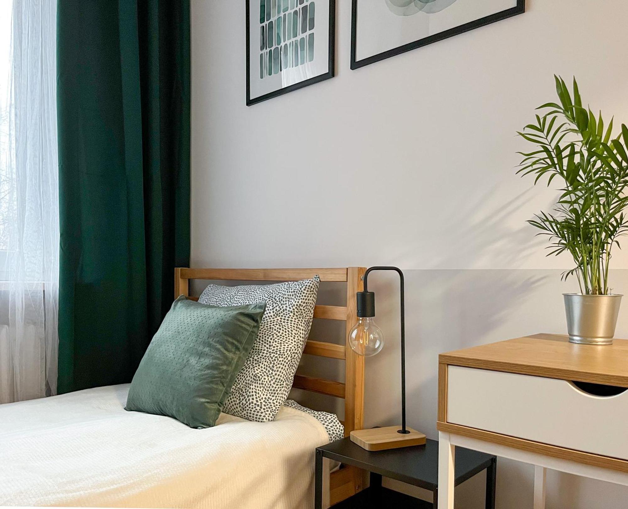 Shape&Color Premium Hostel Varşova Dış mekan fotoğraf