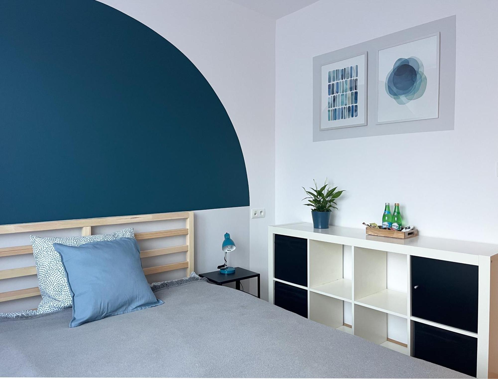 Shape&Color Premium Hostel Varşova Dış mekan fotoğraf